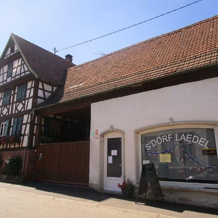 Gite Dilgarth Zutzendorf Exteriör bild