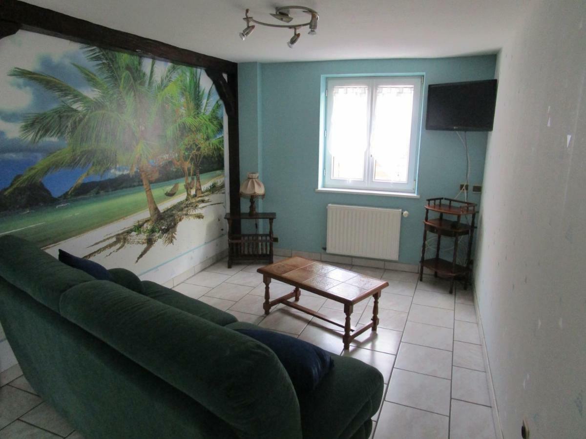 Gite Dilgarth Zutzendorf Exteriör bild